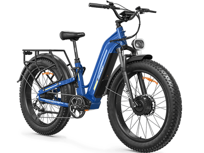 Freesky Ranger Plus M-540 - Buzzify-E-Bikes-Freesky