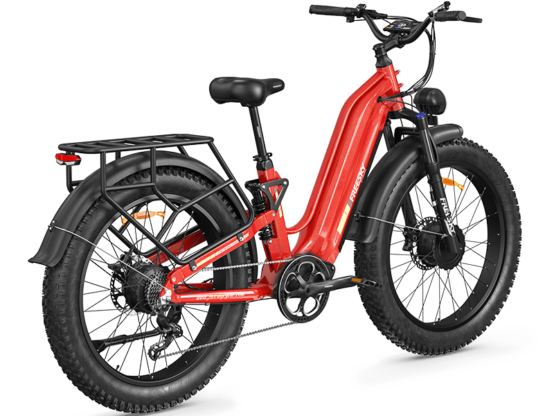 Freesky Ranger Plus M-540 - Buzzify-E-Bikes-Freesky