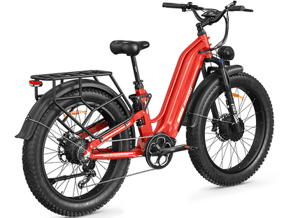 Freesky Ranger Plus M-540 - Buzzify-E-Bikes-Freesky