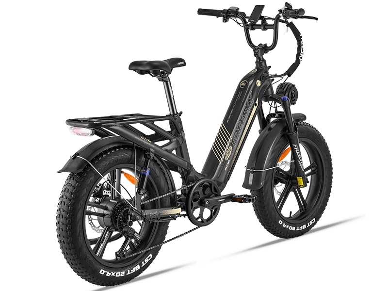 Freesky Rocky Pro 25Ah - Buzzify - E - Bikes - buzzifyebikes