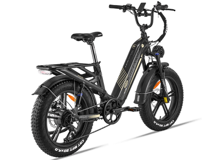 Freesky Rocky Pro 25Ah - Buzzify - E - Bikes - buzzifyebikes