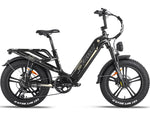 Freesky Rocky Pro 25Ah - Buzzify - E - Bikes - buzzifyebikes