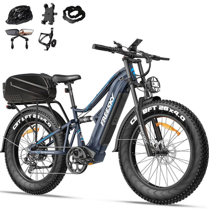Freesky Swift Horse Pro Electric Bike - Buzzify - E - Bikes - Freesky