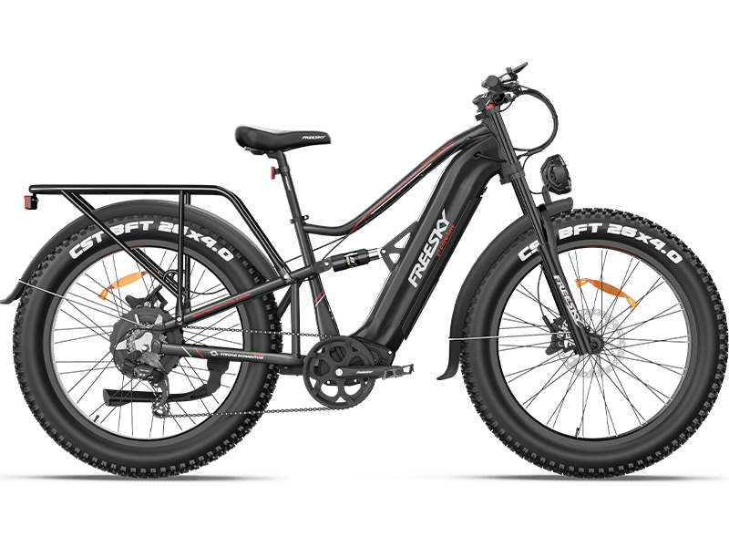 Freesky Swift Horse Pro Electric Bike - Buzzify - E - Bikes - Freesky