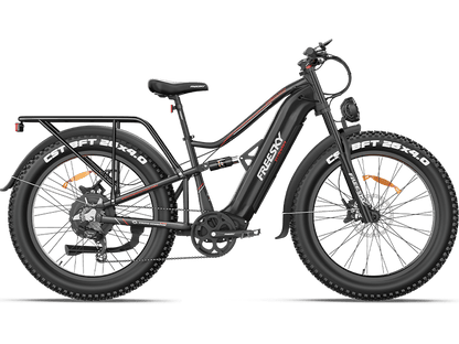 Freesky Swift Horse Pro Electric Bike - Buzzify - E - Bikes - Freesky