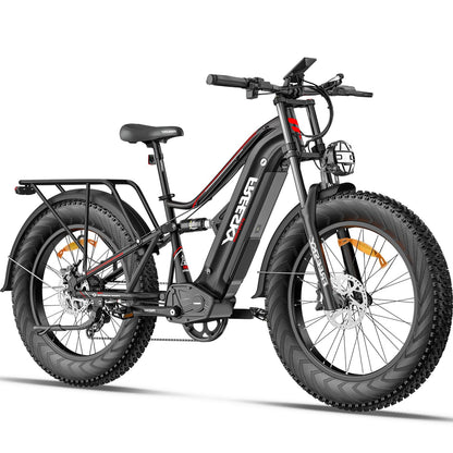 Freesky Swift Horse Pro Electric Bike - Buzzify - E - Bikes - Freesky