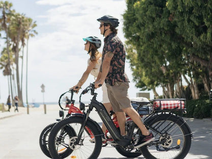 Freesky Wild Cat Pro 1600W 25AH - Buzzify - E - Bikes - Freesky