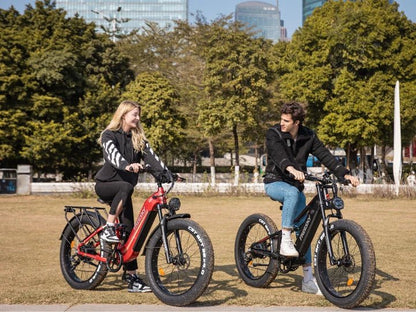 Freesky Wild Cat Pro 1600W 25AH - Buzzify - E - Bikes - Freesky