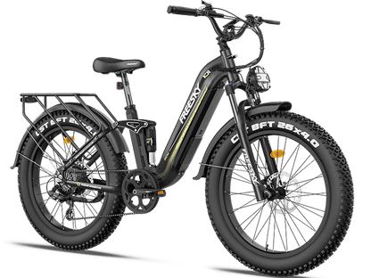 Freesky Wild Cat Pro 1600W 25AH - Buzzify - E - Bikes - Freesky