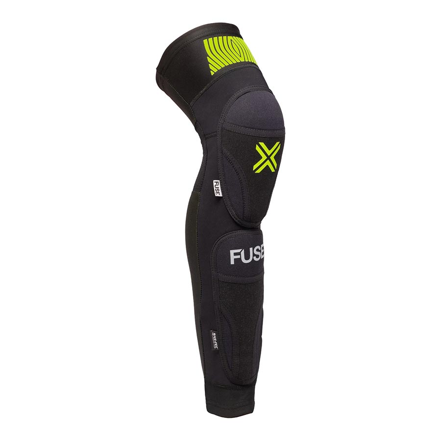 Fuse Omega 100 Knee Combo - Buzzify-Knee and Shin Guards-Fuse