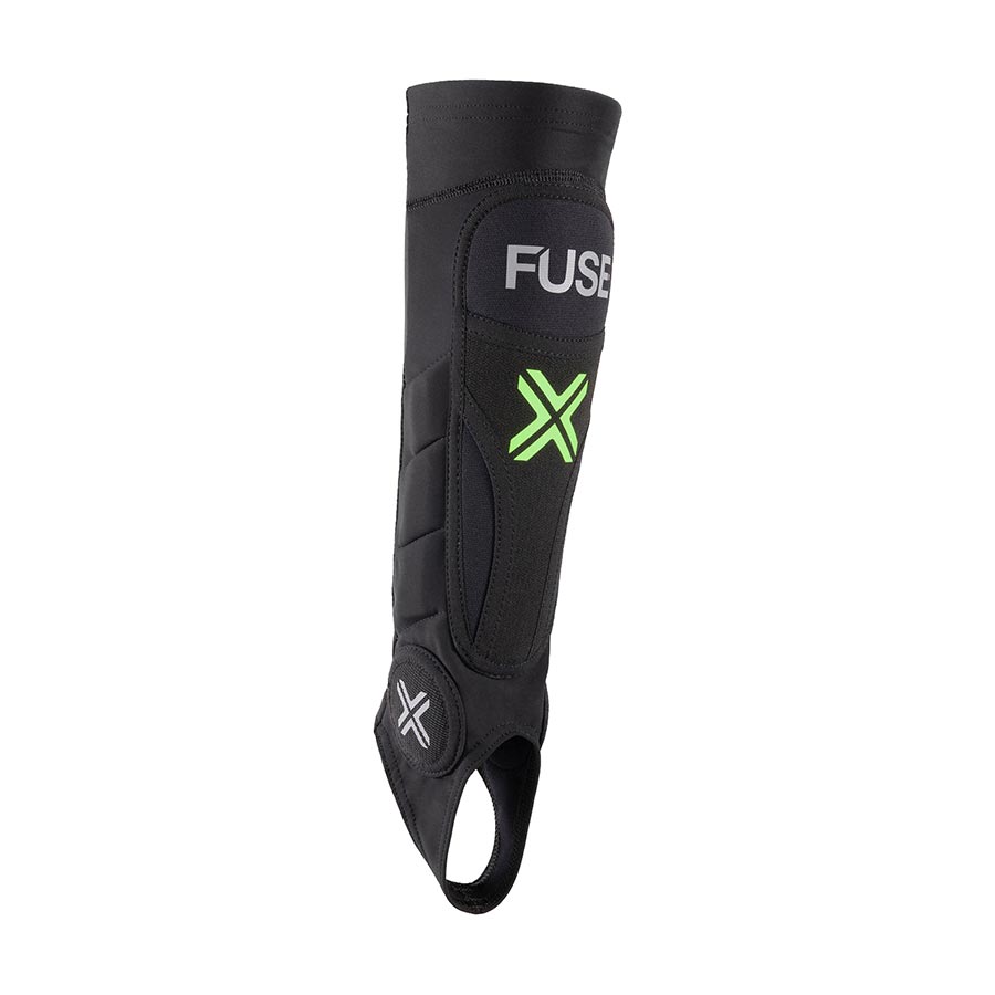 Fuse Omega Pro Shin Combo - Buzzify-Knee and Shin Guards-Fuse