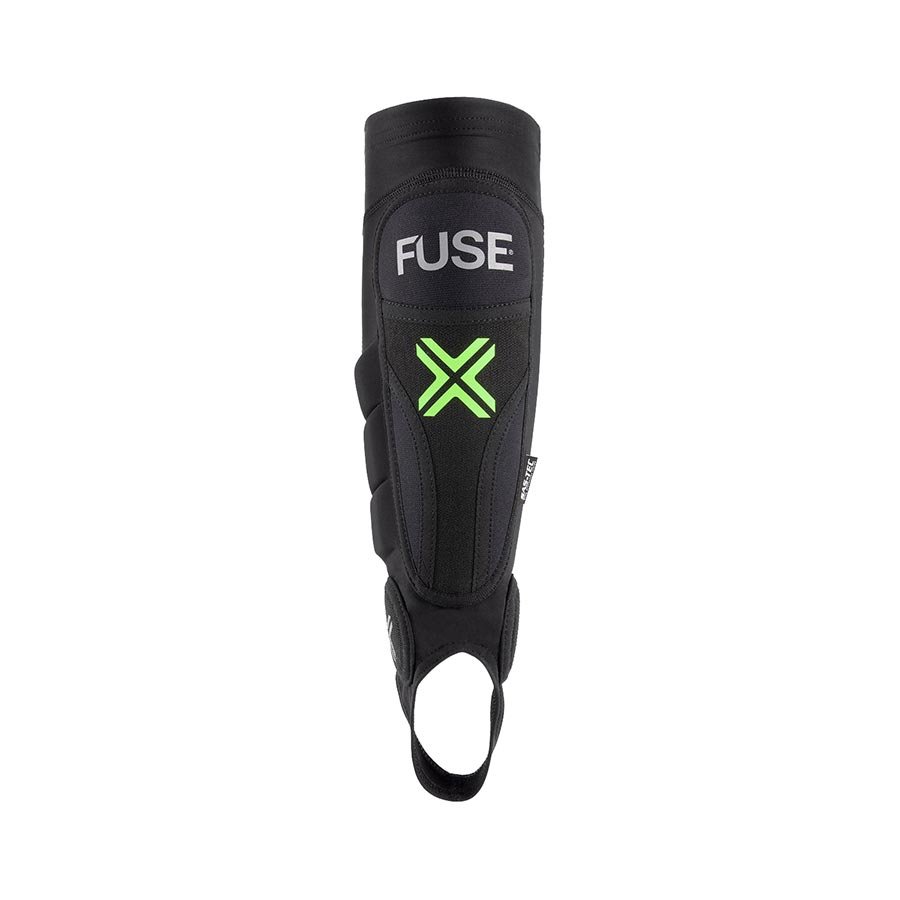 Fuse Omega Pro Shin Combo - Buzzify-Knee and Shin Guards-Fuse