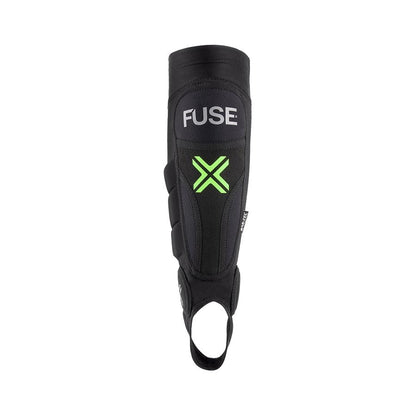 Fuse Omega Pro Shin Combo - Buzzify-Knee and Shin Guards-Fuse