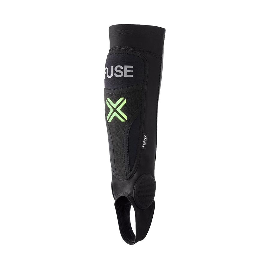 Fuse Omega Pro Shin Combo - Buzzify-Knee and Shin Guards-Fuse
