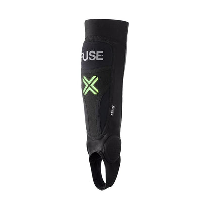 Fuse Omega Pro Shin Combo - Buzzify-Knee and Shin Guards-Fuse