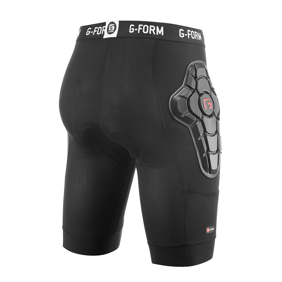 G-Form Pro-X3 Bike Short Liner - Buzzify-Body Armor-G-Form