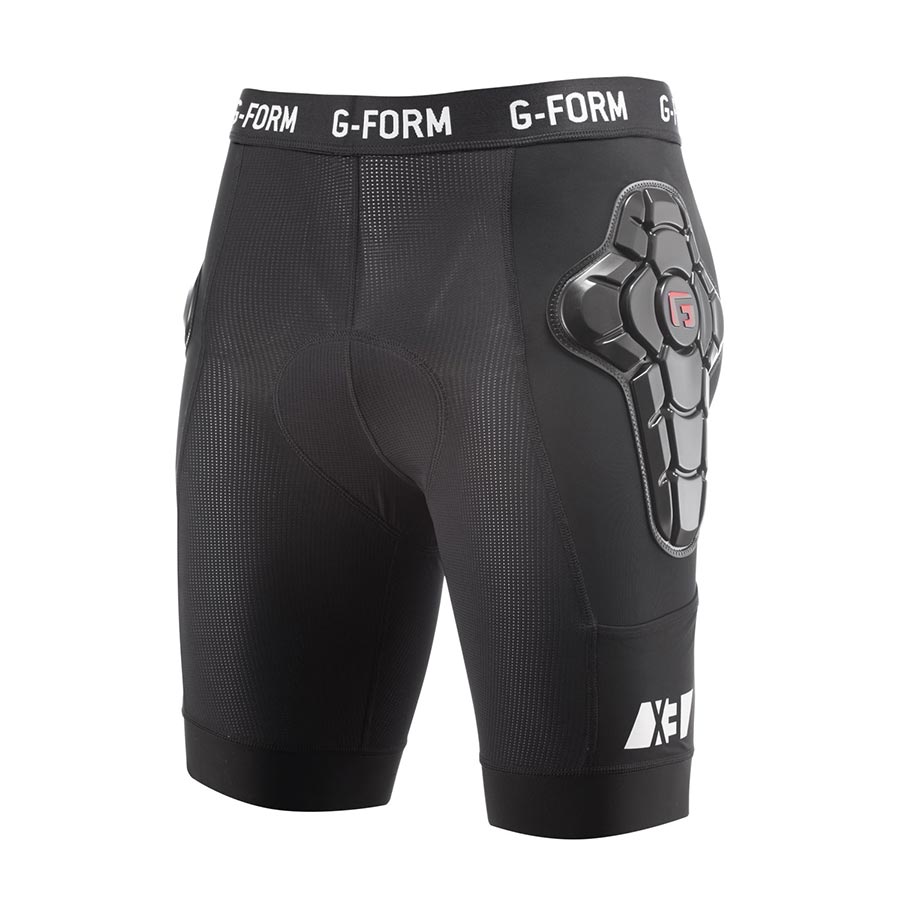 G-Form Pro-X3 Bike Short Liner - Buzzify-Body Armor-G-Form