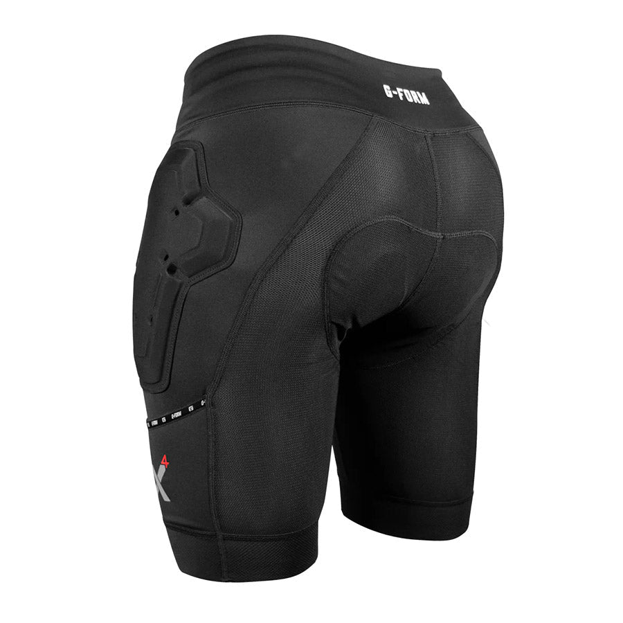G-Form Pro-X4 Shorts Womens - Buzzify-Body Armor-G-Form