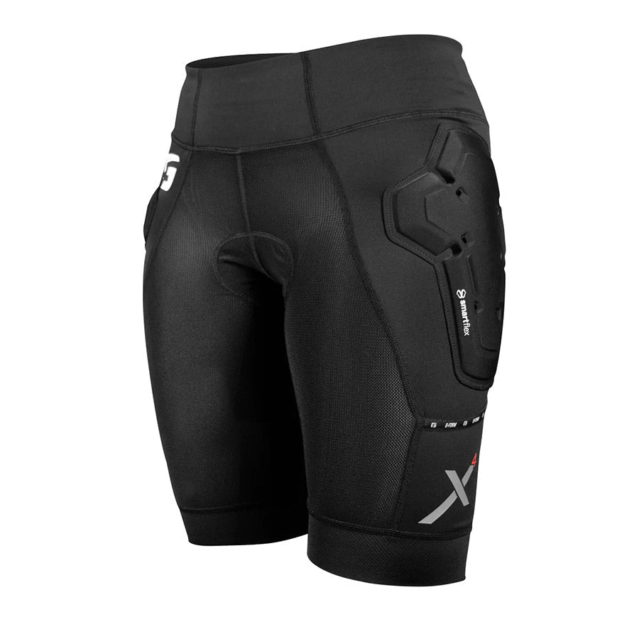 G-Form Pro-X4 Shorts Womens - Buzzify-Body Armor-G-Form