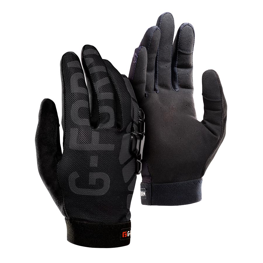 G-Form Sorata 2 Trail Gloves - Buzzify-Full Finger Gloves-G-Form