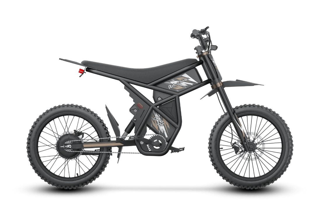 GT73 Pro Electric Motorbike - Buzzify - Dirt Bikes - buzzifyebikes