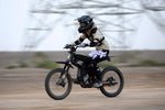 GT73 Pro Electric Motorbike - Buzzify - Dirt Bikes - buzzifyebikes