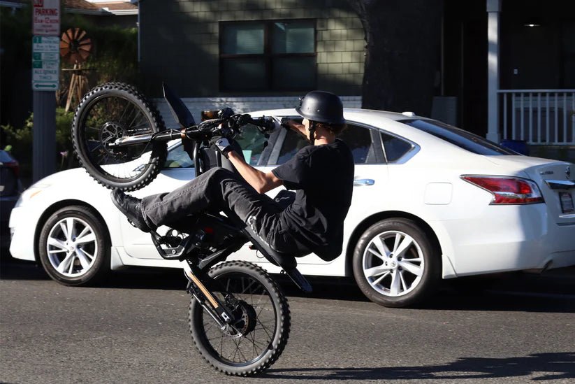 GT73 Pro Electric Motorbike - Buzzify - Dirt Bikes - buzzifyebikes