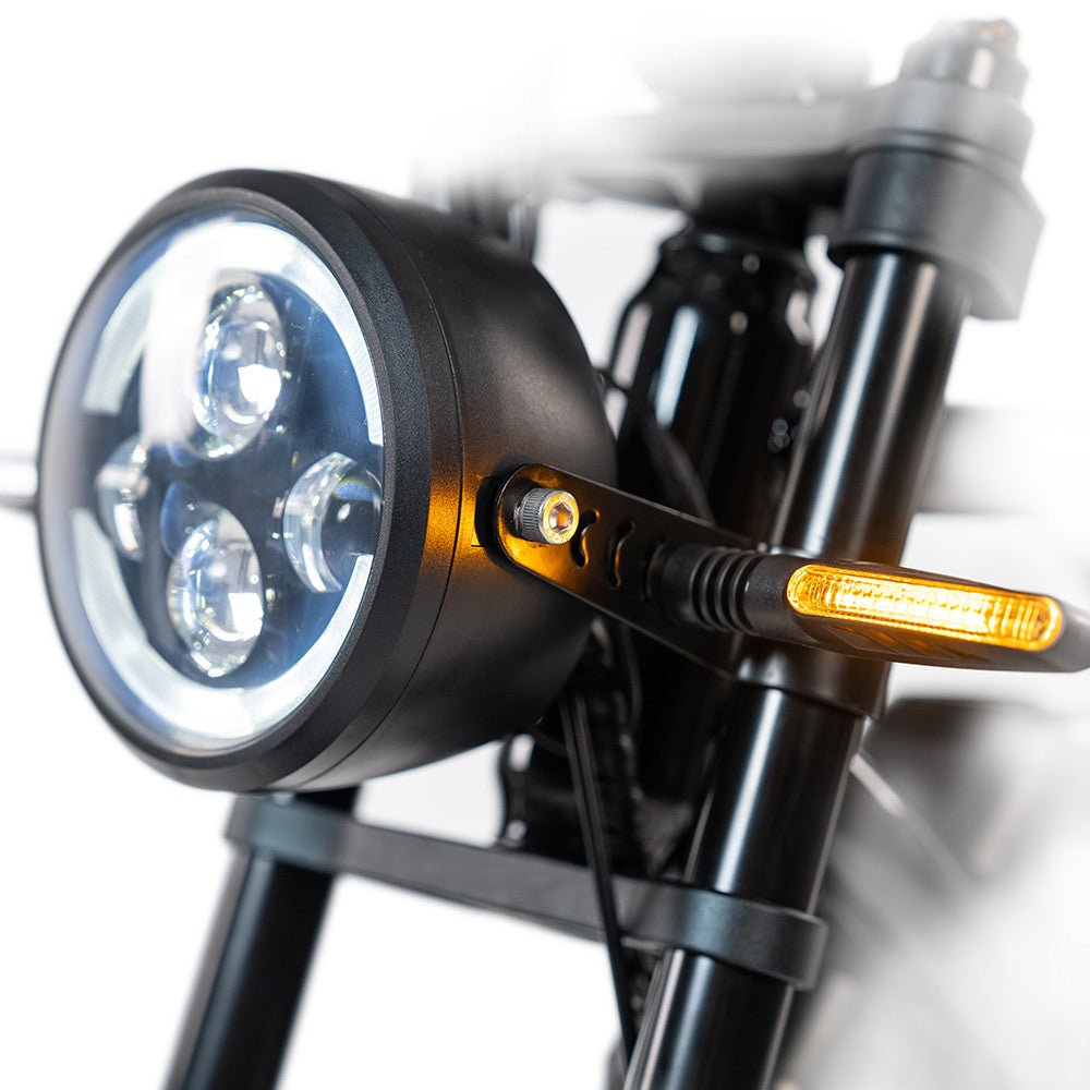 HappyRun G70 Electric Cargo Bike — 2-Seater Dual Battery - Buzzify-Electric Bike-HappyRun