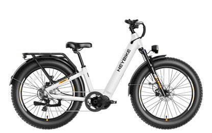 Heybike ALPHA - Buzzify-Electric Bike-Heybike