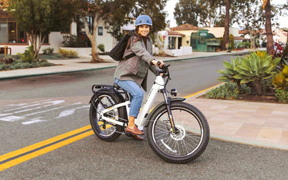Heybike ALPHA - Buzzify-Electric Bike-Heybike