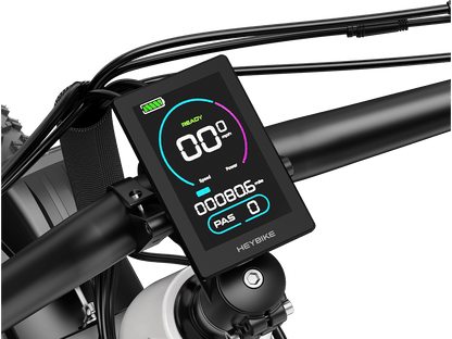 Heybike ALPHA - Buzzify-Electric Bike-Heybike