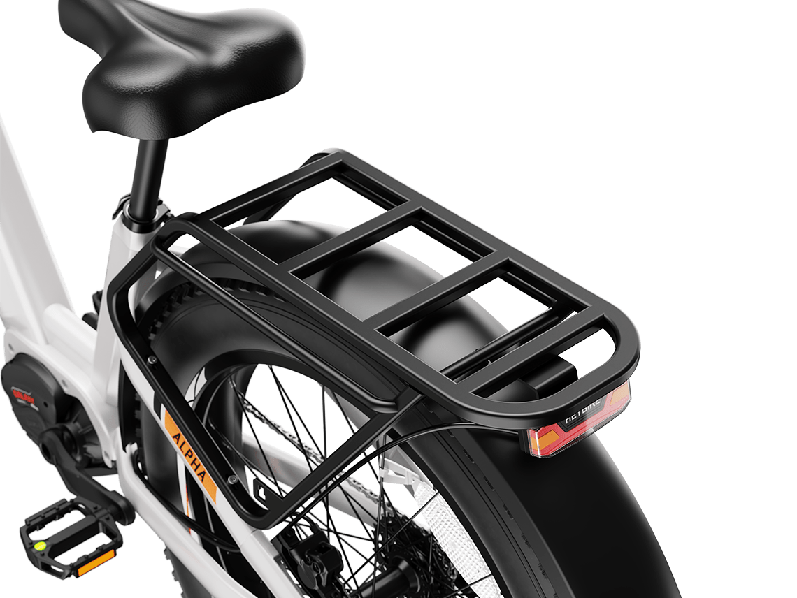 Heybike ALPHA - Buzzify-Electric Bike-Heybike
