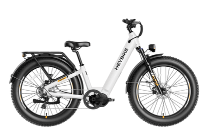 Heybike ALPHA - Buzzify-Electric Bike-Heybike