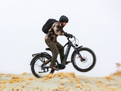 Heybike Cityrun - Buzzify-Electric Bike-Heybike