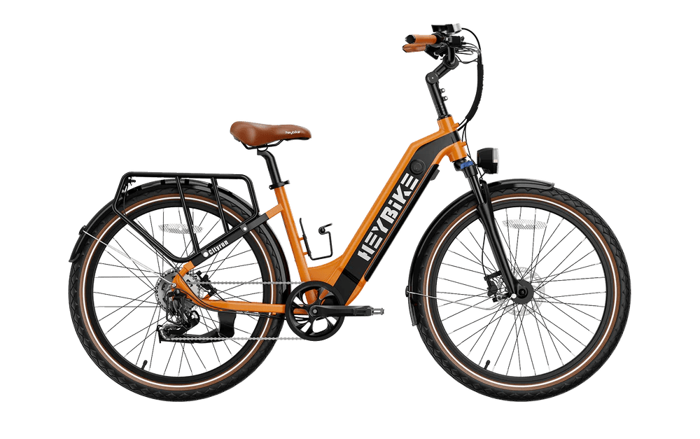 Heybike Cityrun - Buzzify-Electric Bike-Heybike