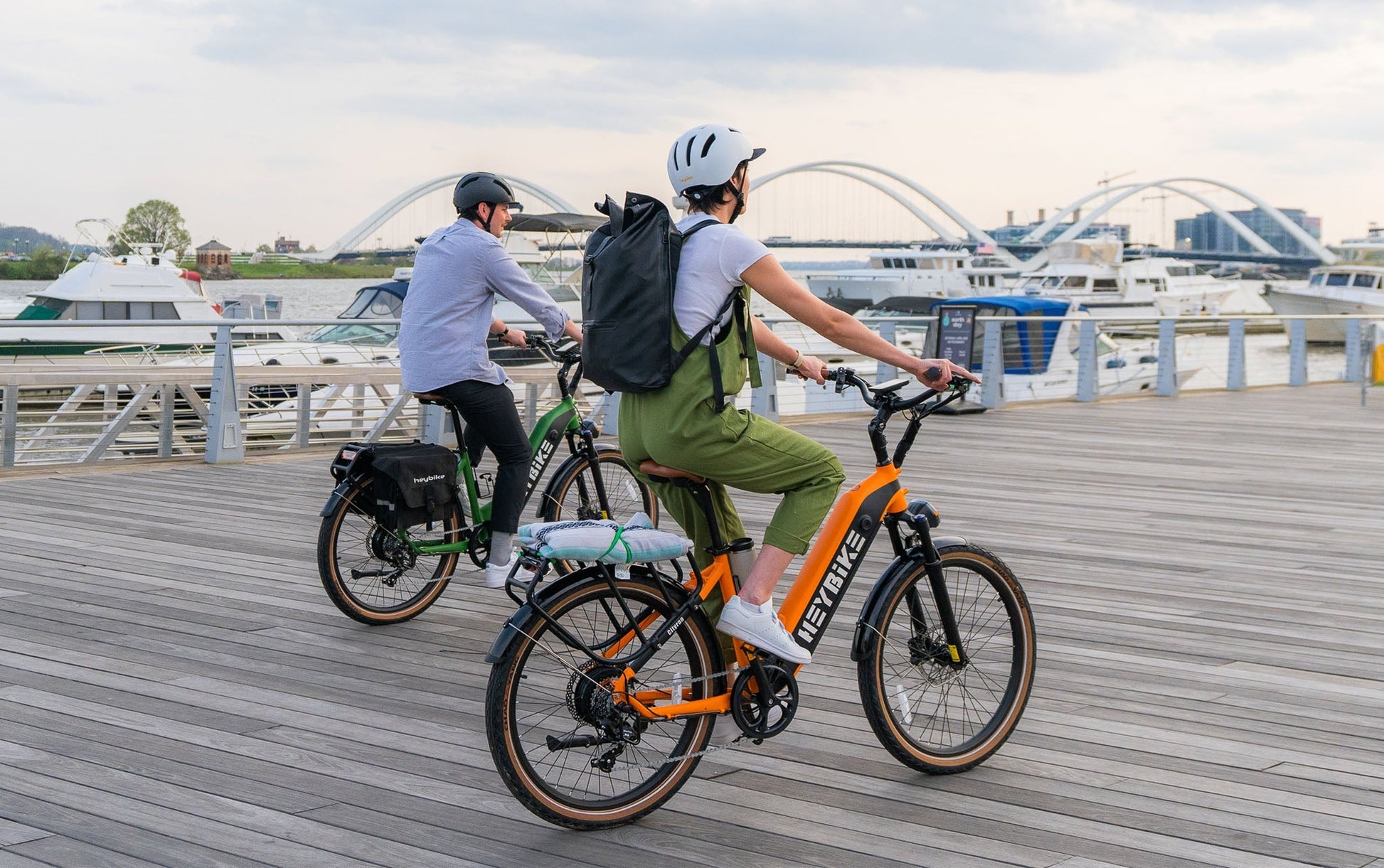 Heybike Cityrun - Buzzify-Electric Bike-Heybike
