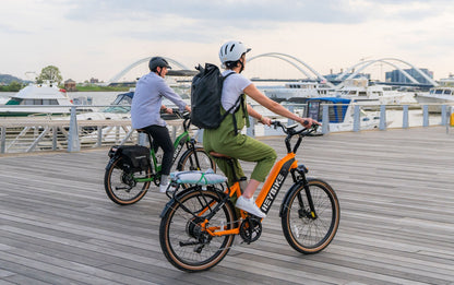 Heybike Cityrun - Buzzify-Electric Bike-Heybike