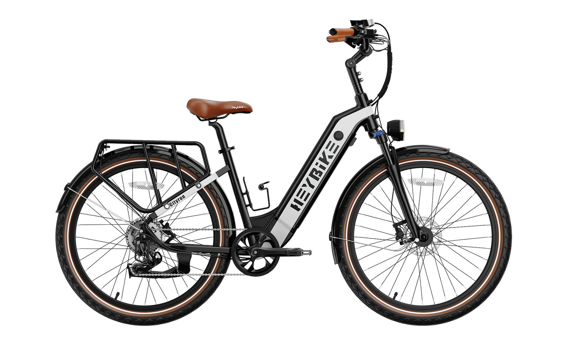 Heybike Cityrun - Buzzify-Electric Bike-Heybike