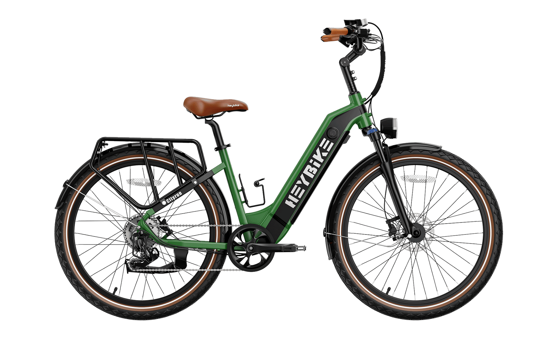 Heybike Cityrun - Buzzify-Electric Bike-Heybike