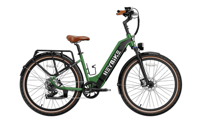 Heybike Cityrun - Buzzify-Electric Bike-Heybike