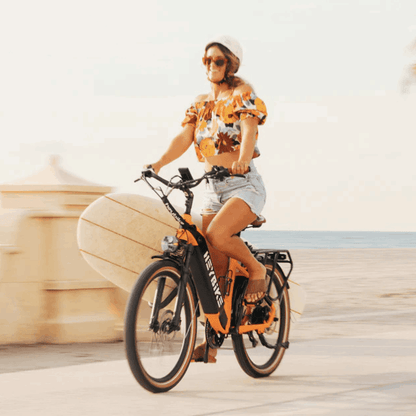 Heybike Cityrun - Buzzify-Electric Bike-Heybike