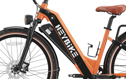 Heybike Cityrun - Buzzify-Electric Bike-Heybike