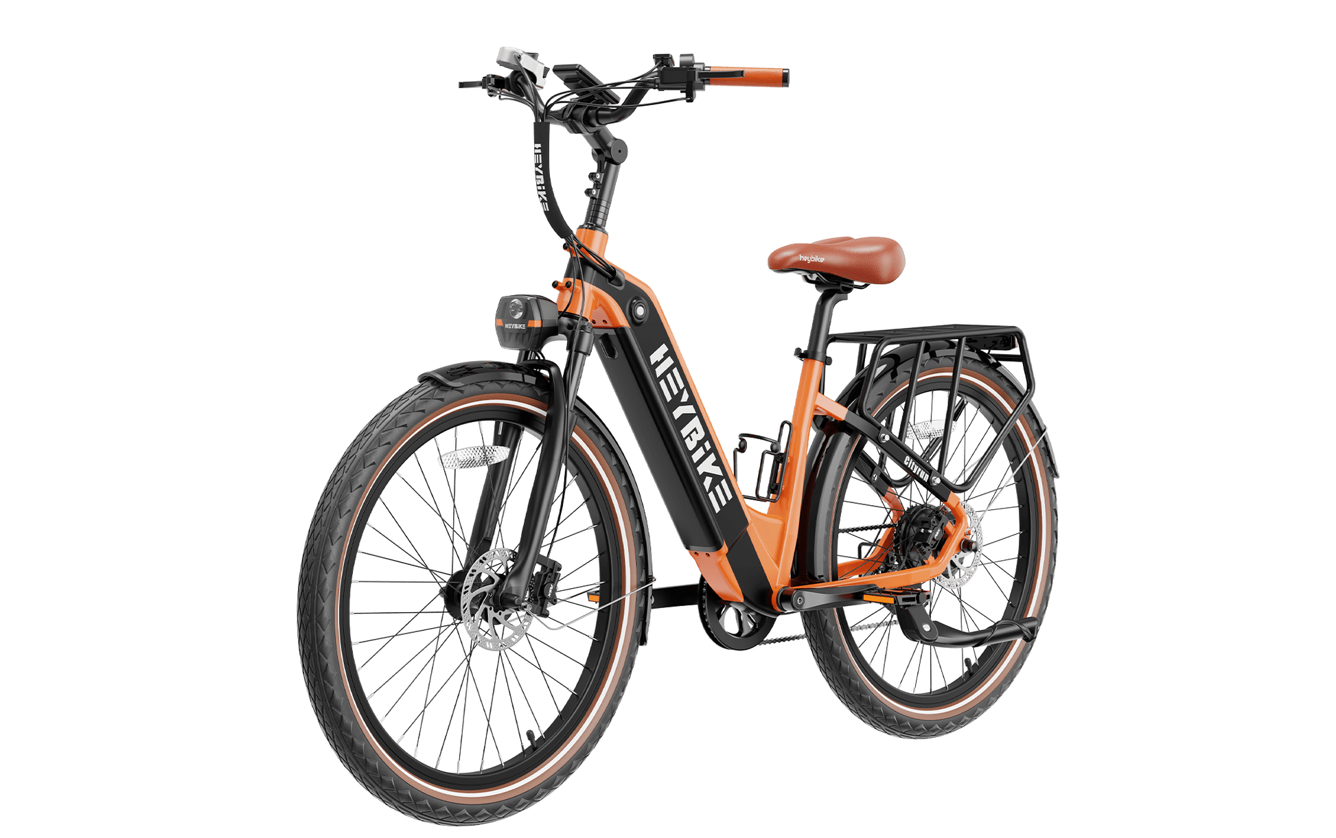 Heybike Cityrun - Buzzify-Electric Bike-Heybike