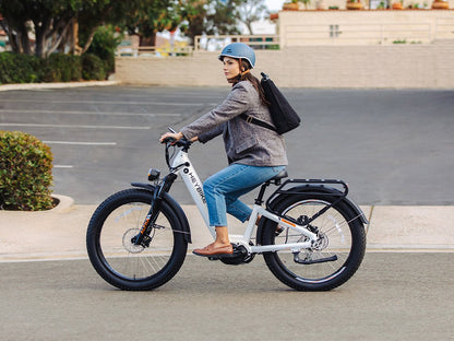 Heybike Cityrun - Buzzify-Electric Bike-Heybike