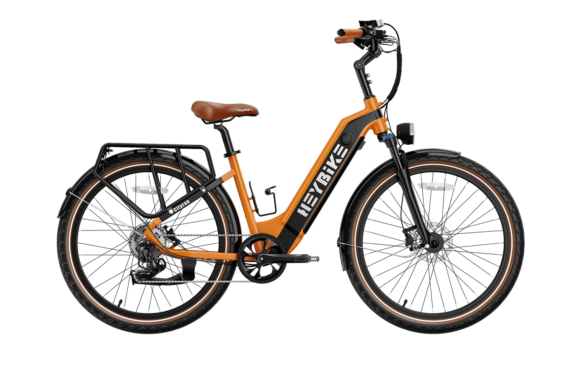 Heybike Cityrun - Buzzify-Electric Bike-Heybike