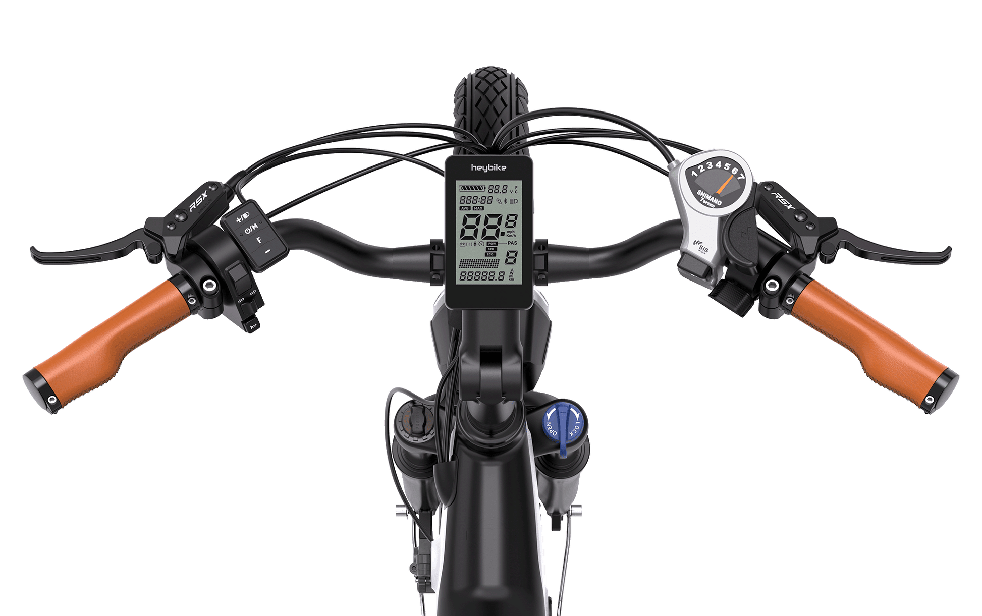 Heybike Cityrun - Buzzify-Electric Bike-Heybike