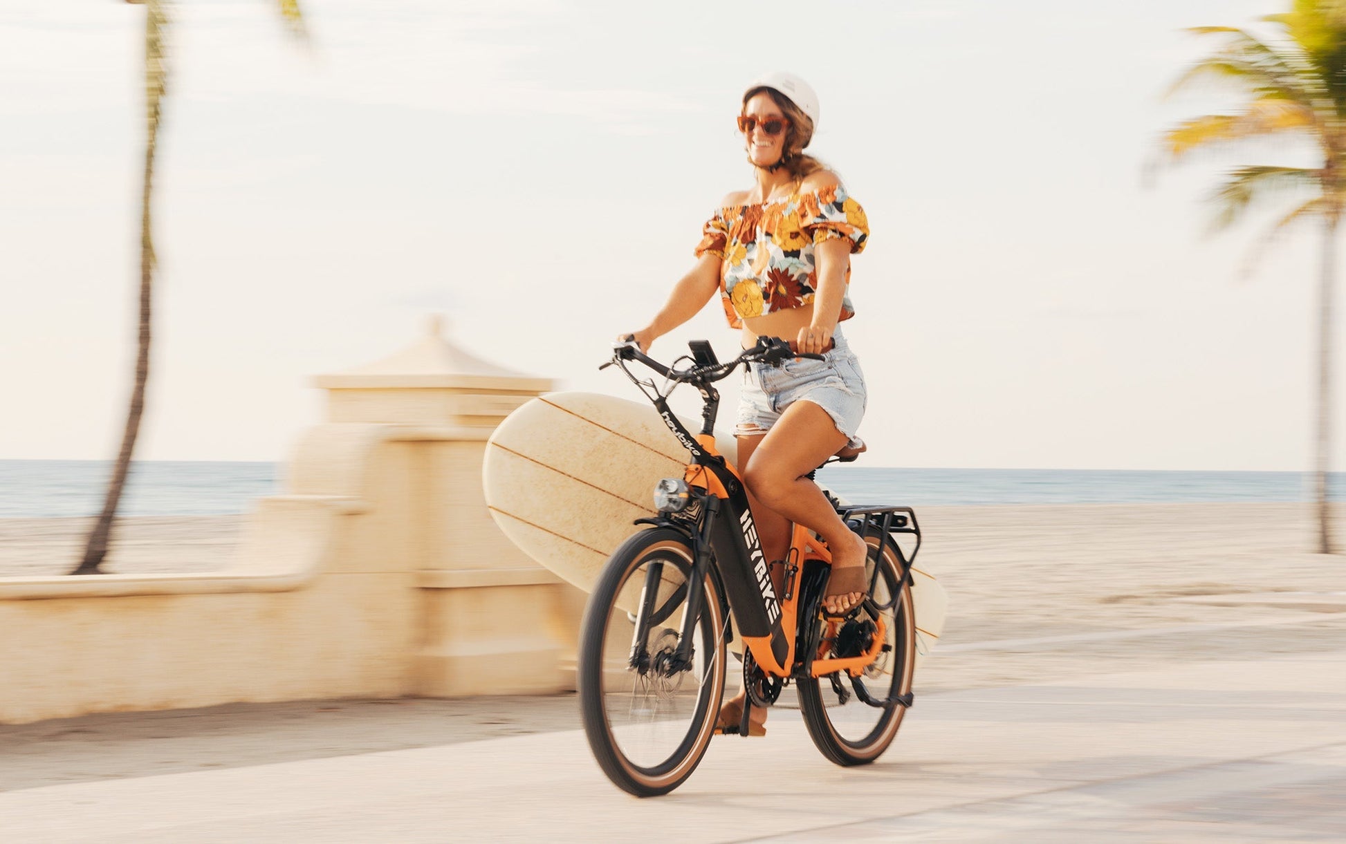 Heybike Cityrun - Buzzify-Electric Bike-Heybike
