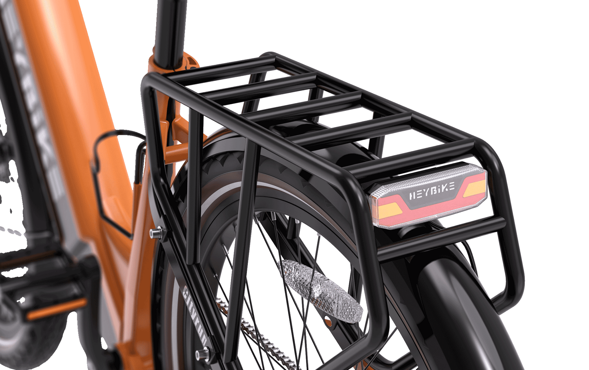 Heybike Cityrun - Buzzify-Electric Bike-Heybike