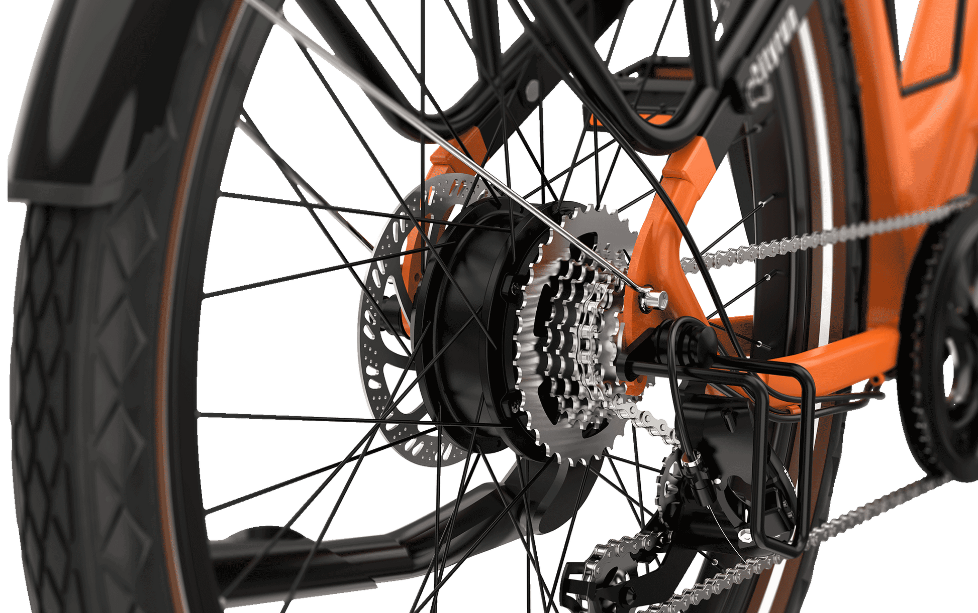 Heybike Cityrun - Buzzify-Electric Bike-Heybike