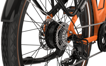 Heybike Cityrun - Buzzify-Electric Bike-Heybike